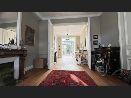 Maison de charme avec jardin à vendre Lille Vauban
