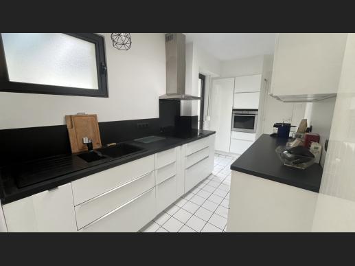 Maison de charme avec jardin à vendre Lille Vauban