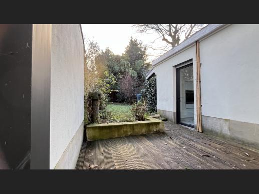Maison de charme avec jardin à vendre Lille Vauban