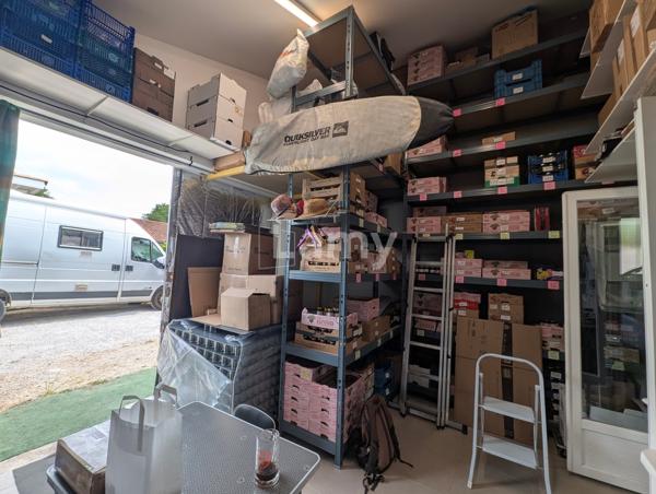 Local commercial ou professionnel