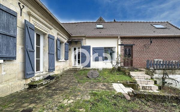 Maison à vendre    5 pièces • 152,30 m2 Cambronne-lès-Ribécourt