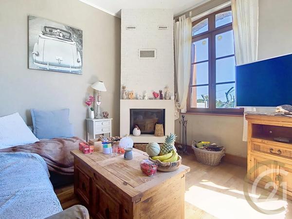 Maison à vendre  6 pièces - 97,21 m 2   BOLBEC  - 76