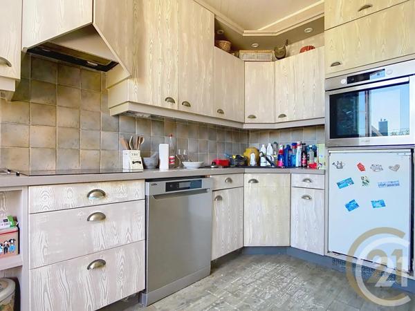 Maison à vendre  6 pièces - 97,21 m 2   BOLBEC  - 76