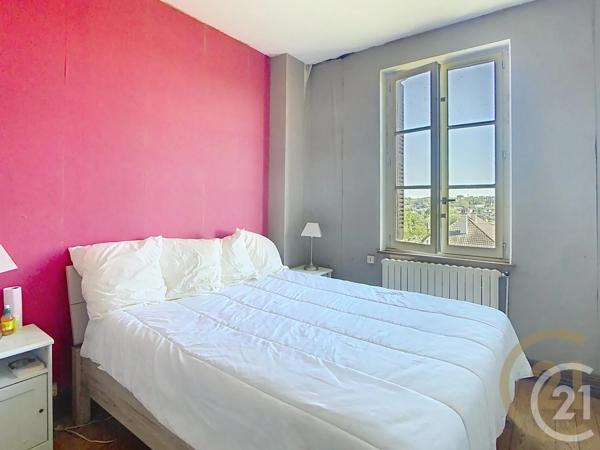 Maison à vendre  6 pièces - 97,21 m 2   BOLBEC  - 76