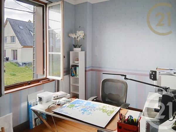 Maison à vendre  6 pièces - 97,21 m 2   BOLBEC  - 76