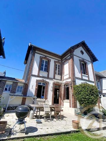 Maison à vendre  6 pièces - 97,21 m 2   BOLBEC  - 76