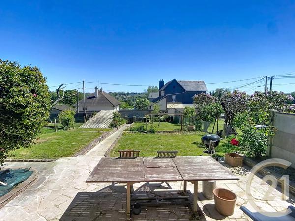 Maison à vendre  6 pièces - 97,21 m 2   BOLBEC  - 76