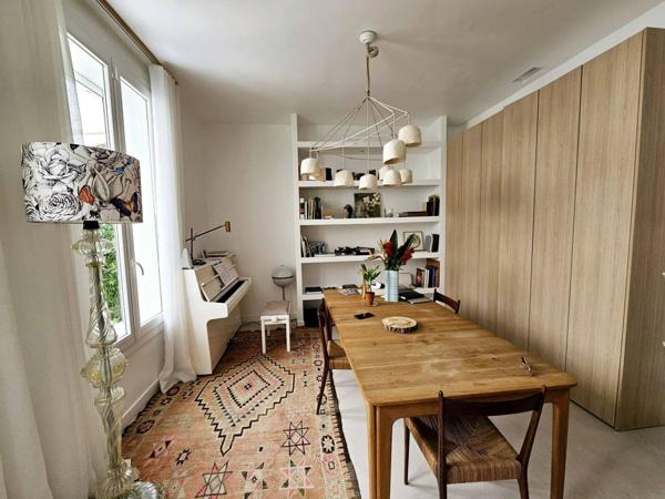 Villa individuelle avec piscine à vendre – Cannes centre, à 5 minutes de la Banane