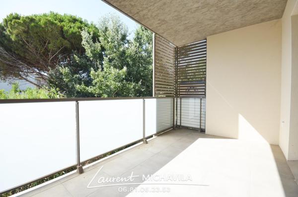 Appartement à VIAS, 34450 - 3 pièces 55m²