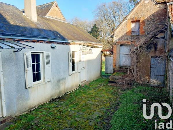 Maison de village 8 pièces de 160 m² à Thiron-Gardais (28480)