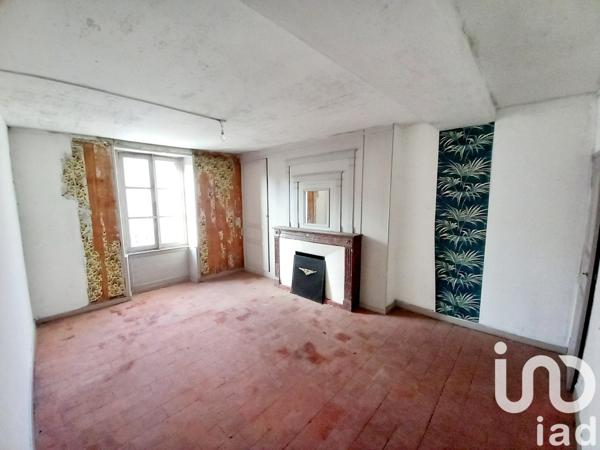 Maison de village 8 pièces de 160 m² à Thiron-Gardais (28480)