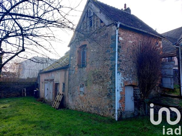 Maison de village 8 pièces de 160 m² à Thiron-Gardais (28480)