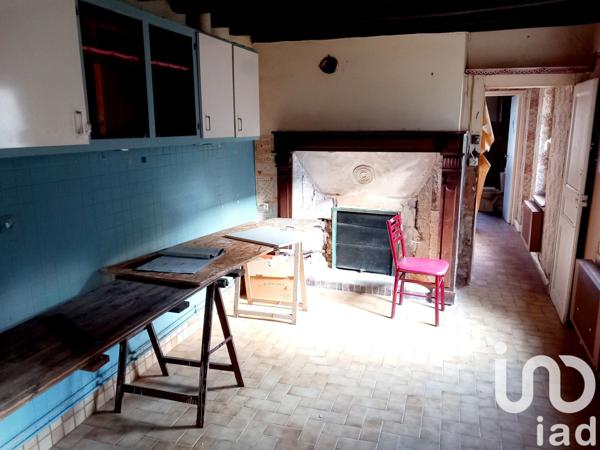 Maison de village 8 pièces de 160 m² à Thiron-Gardais (28480)