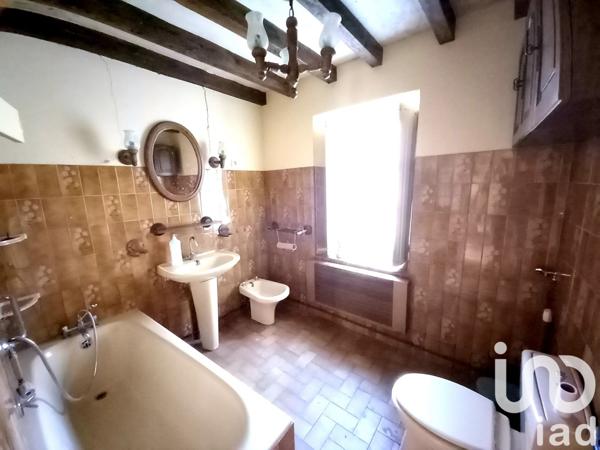 Maison de village 8 pièces de 160 m² à Thiron-Gardais (28480)