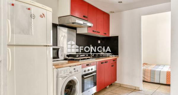 À vendre Appartement 3 pièces 45.5 m² - Narbonne 11100