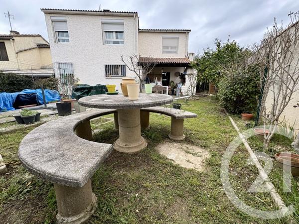 Maison à vendre  5 pièces - 97 m2 NIMES - 30