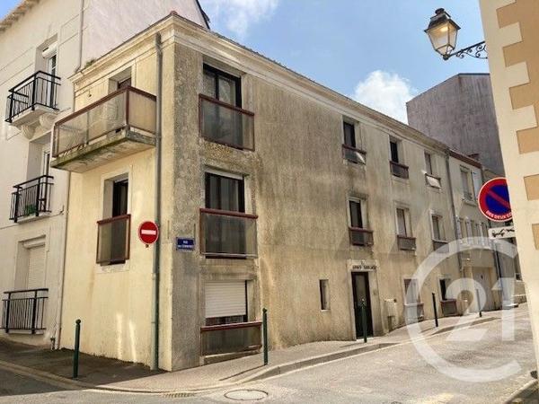Immeuble à vendre  147 m2 LES SABLES D OLONNE - 85