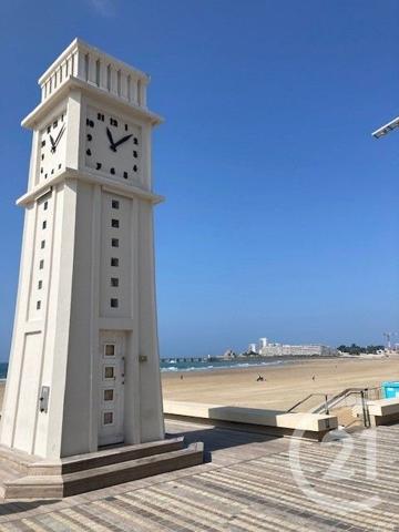 Immeuble à vendre  147 m2 LES SABLES D OLONNE - 85