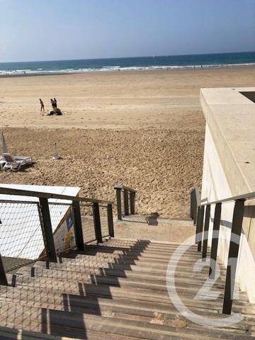 Immeuble à vendre  147 m2 LES SABLES D OLONNE - 85