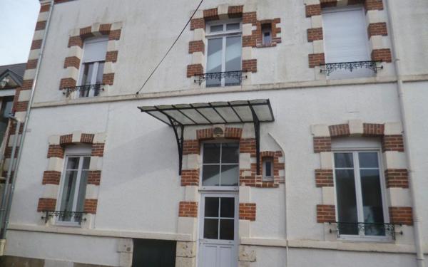 Appartement à louer    2 pièces •  Sully-sur-Loire