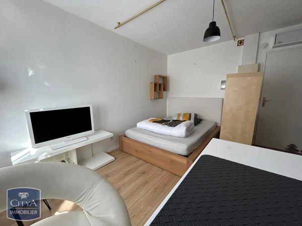 Appartement à louer 1 pièce 21.47m² Le Mans (72000)