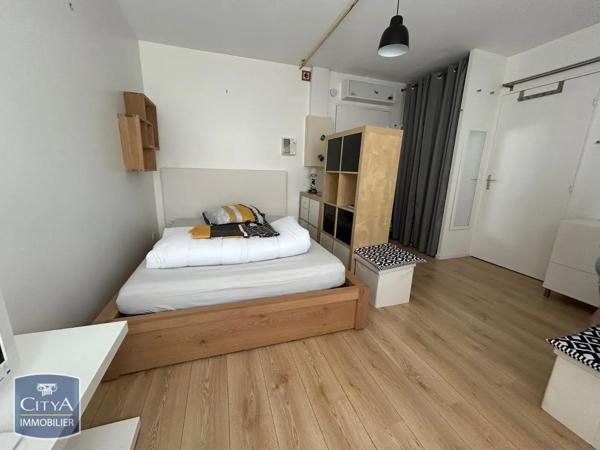 Appartement à louer 1 pièce 21.47m² Le Mans (72000)