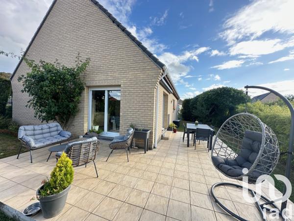 Maison à vendre 6 pièces 112 m² Hénin-Beaumont