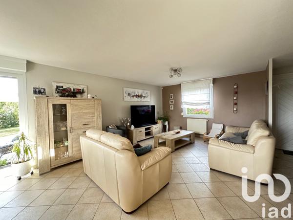 Maison à vendre 6 pièces 112 m² Hénin-Beaumont