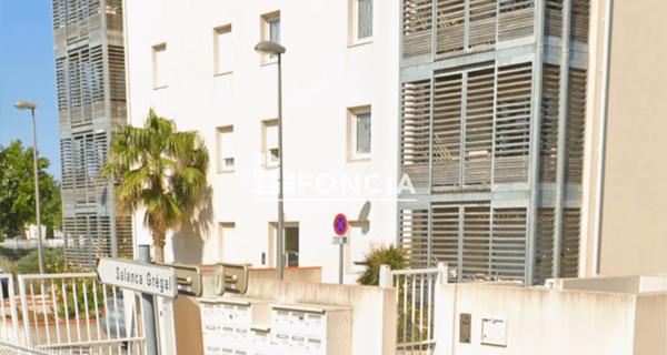 À vendre Appartement 2 pièces 46.07 m² - Saint-laurent-de-la-salanque 66250