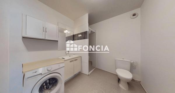 À vendre Appartement 2 pièces 46.07 m² - Saint-laurent-de-la-salanque 66250