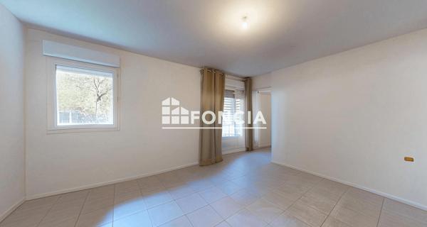 À vendre Appartement 2 pièces 46.07 m² - Saint-laurent-de-la-salanque 66250