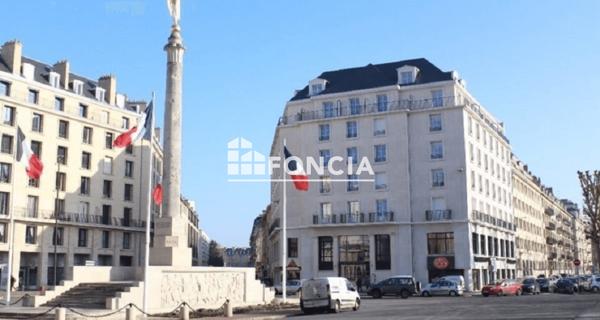 Location Appartement 2 pièces 45 m² - Caen 14000