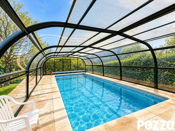 A Vendre - Avranches - Maison 8 pièce(s) 256 m² AVRANCHES