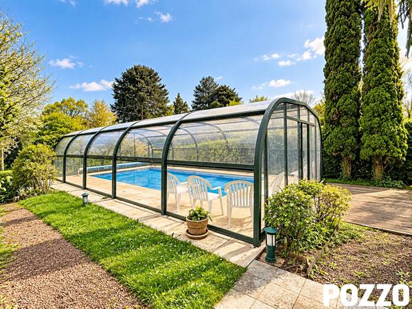 A Vendre - Avranches - Maison 8 pièce(s) 256 m² AVRANCHES