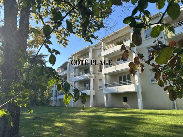 Royan (17200) ROYAN/VAUX SUR MER - APPT T2BIS avec balcon - piscine - AU PRIX DE 214.000€ HAI