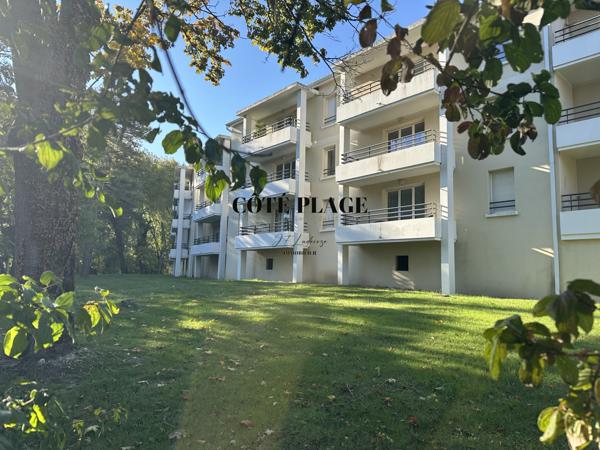 Royan (17200) ROYAN/VAUX SUR MER - APPT T2BIS avec balcon - piscine - AU PRIX DE 214.000€ HAI