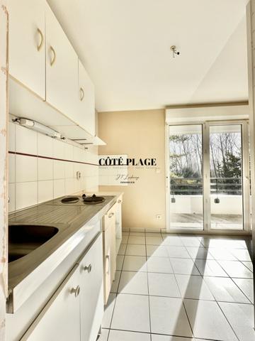 Royan (17200) ROYAN/VAUX SUR MER - APPT T2BIS avec balcon - piscine - AU PRIX DE 214.000€ HAI