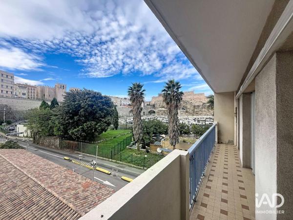 Location appartement 4 pièces 81 m² Marseille 7