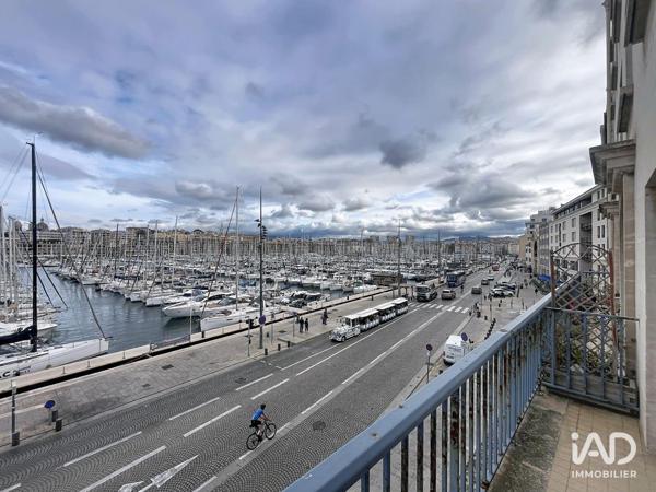 Location appartement 4 pièces 81 m² Marseille 7