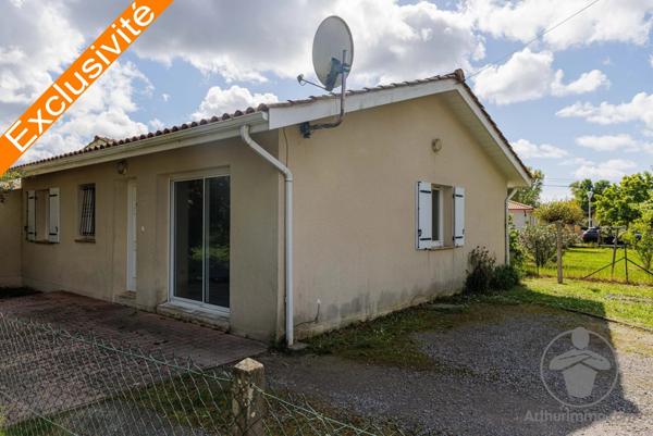 Vente Maison 3 pièces 73 m2 à Biscarrosse