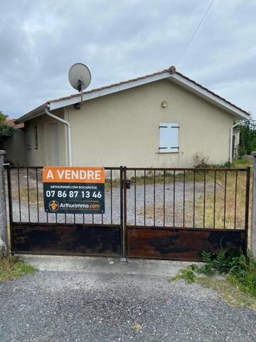 Vente Maison 3 pièces 73 m2 à Biscarrosse
