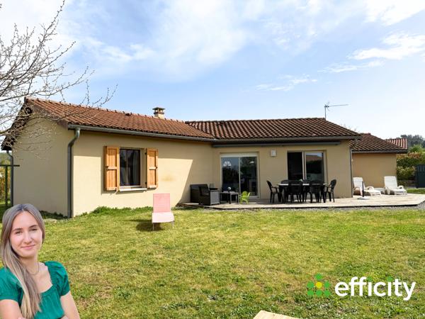 Maison 5 pièces - 113 m² Exclusivité