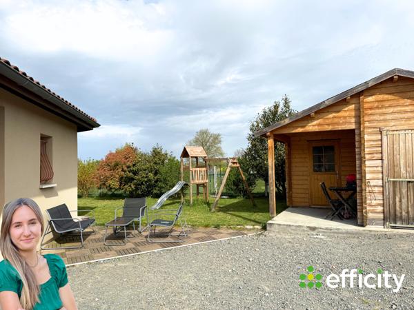 Maison 5 pièces - 113 m² Exclusivité