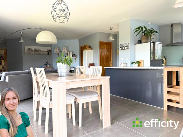 Maison 5 pièces - 113 m² Exclusivité
