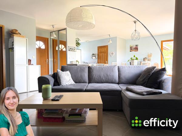 Maison 5 pièces - 113 m² Exclusivité