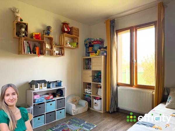 Maison 5 pièces - 113 m² Exclusivité