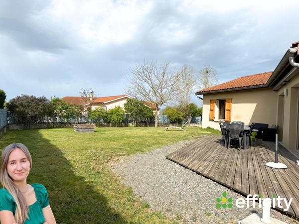 Maison 5 pièces - 113 m² Exclusivité