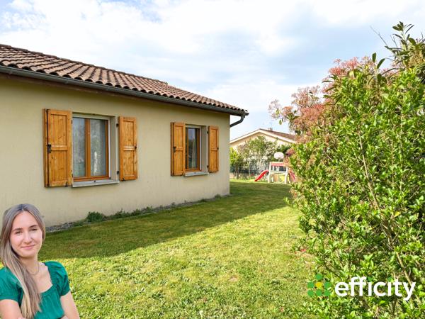 Maison 5 pièces - 113 m² Exclusivité