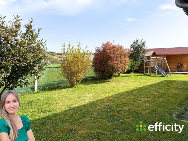 Maison 5 pièces - 113 m² Exclusivité