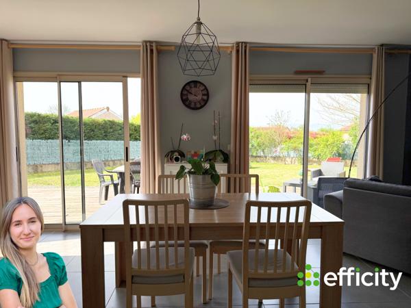 Maison 5 pièces - 113 m² Exclusivité